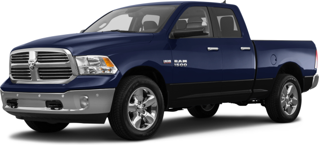 2018 Ram 1500 Tradesman at Wischnewsky Dodge Chrysler Jeep Ram