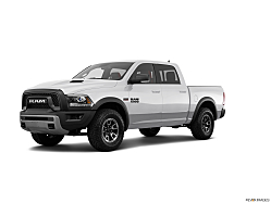 Thumbnail image of 2018 Ram 1500 at Rocky Top Chrysler Dodge Jeep