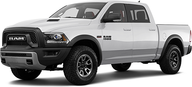 2018 Ram 1500 Rebel at Rocky Top Chrysler Dodge Jeep
