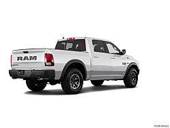 Thumbnail image of 2018 Ram 1500 at Rocky Top Chrysler Dodge Jeep