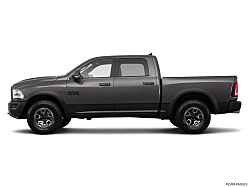 Thumbnail image of 2018 Ram 1500 at Rocky Top Chrysler Dodge Jeep