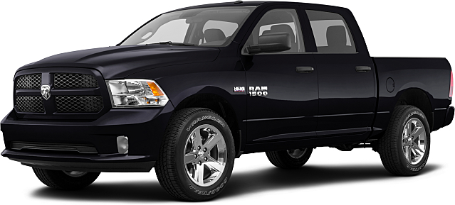 2018 Ram 1500 Big Horn at Lakeway Auto