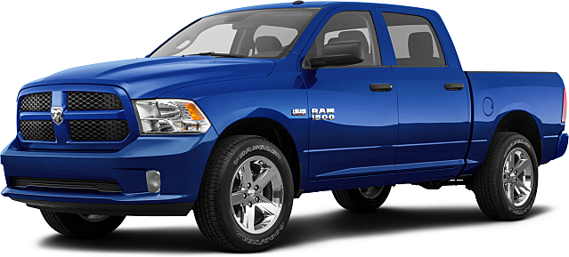 2018 Ram 1500 Big Horn at Lakeway Auto