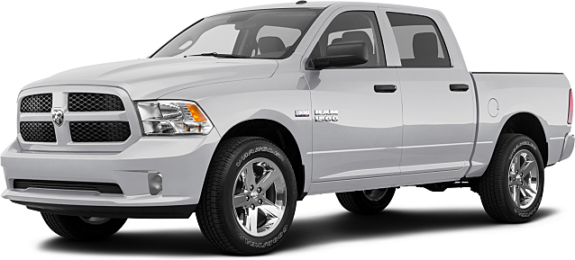 2018 Ram 1500 Big Horn at Lakeway Auto