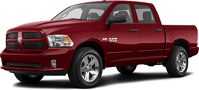 2018 Ram 1500 Big Horn at Morristown Chevrolet