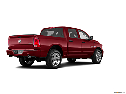 Thumbnail image of 2018 Ram 1500 at MANUEL ISUZU