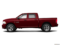 Thumbnail image of 2018 Ram 1500 at MANUEL ISUZU
