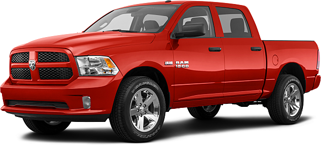 2018 Ram 1500 Big Horn at Lakeway Auto