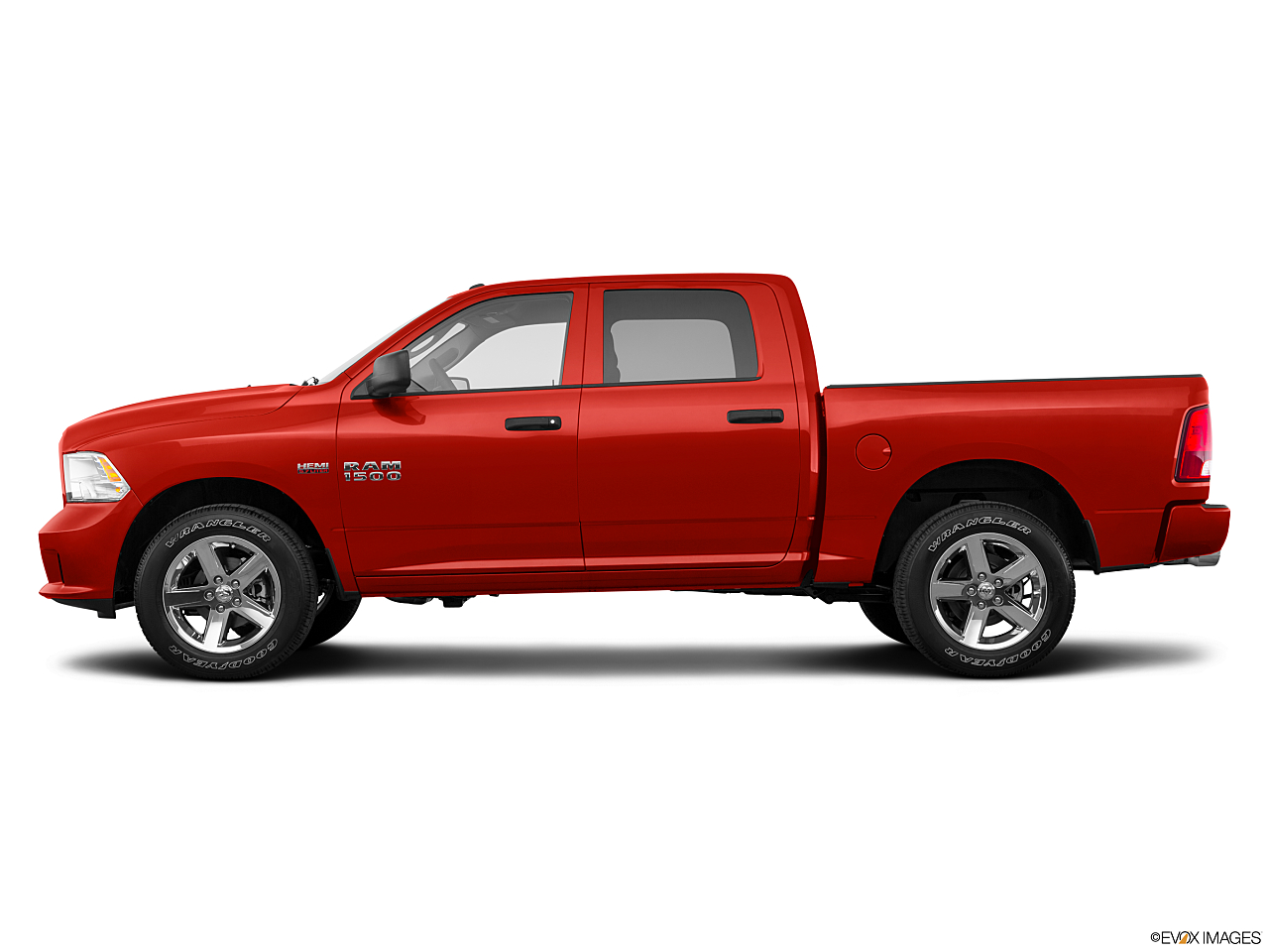 Image of 2018 Ram 1500 Big Horn
