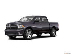 Thumbnail image of 2018 Ram 1500 at Rocky Top Chrysler Dodge Jeep