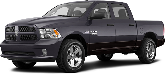 2018 Ram 1500 Big Horn at Rocky Top Chrysler Dodge Jeep
