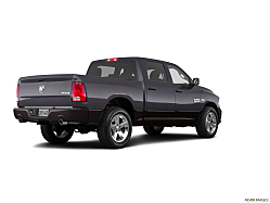 Thumbnail image of 2018 Ram 1500 at Rocky Top Chrysler Dodge Jeep