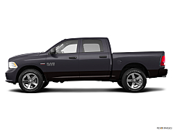 Thumbnail image of 2018 Ram 1500 at Rocky Top Chrysler Dodge Jeep