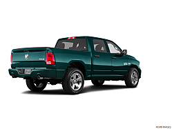Thumbnail image of 2018 Ram 1500 at Rocky Top Chrysler Dodge Jeep