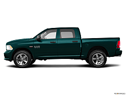 Thumbnail image of 2018 Ram 1500 at Rocky Top Chrysler Dodge Jeep