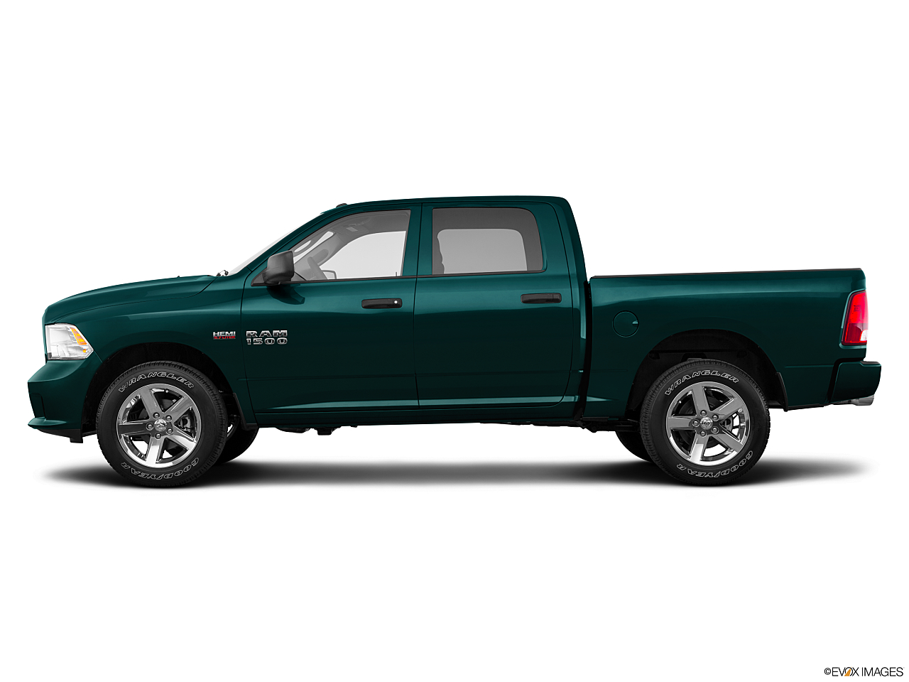 Image of 2018 Ram 1500 Laramie Longhorn