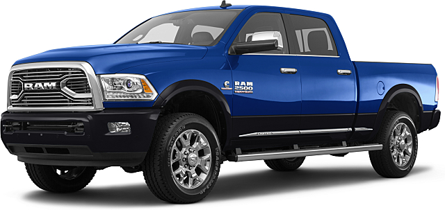2018 Ram 2500 Laramie at Rocky Top Chrysler Dodge Jeep