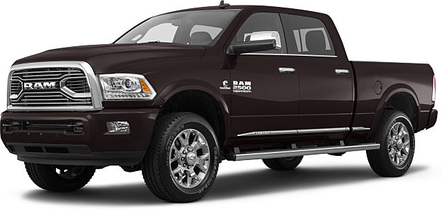 2018 Ram 2500 Power Wagon at Serpentini Chevrolet of Medina