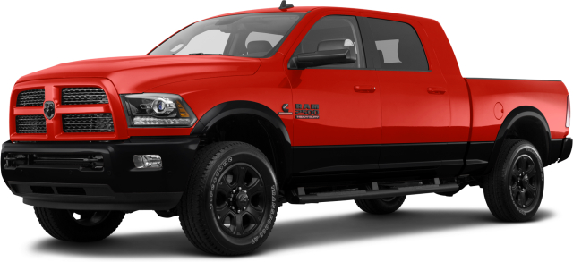 2018 Ram 2500 Laramie at Zeke's Automotive