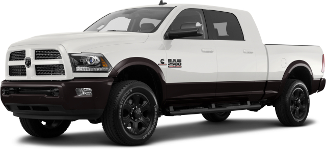 2018 Ram 2500 Laramie Limited at Mitchell Buick GMC