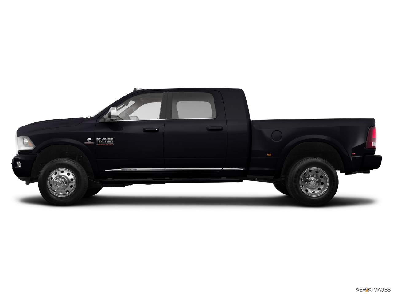 Image of 2018 Ram 3500 4x4 Big Horn 4dr Mega Cab 6.3 ft. SB SRW Pickup