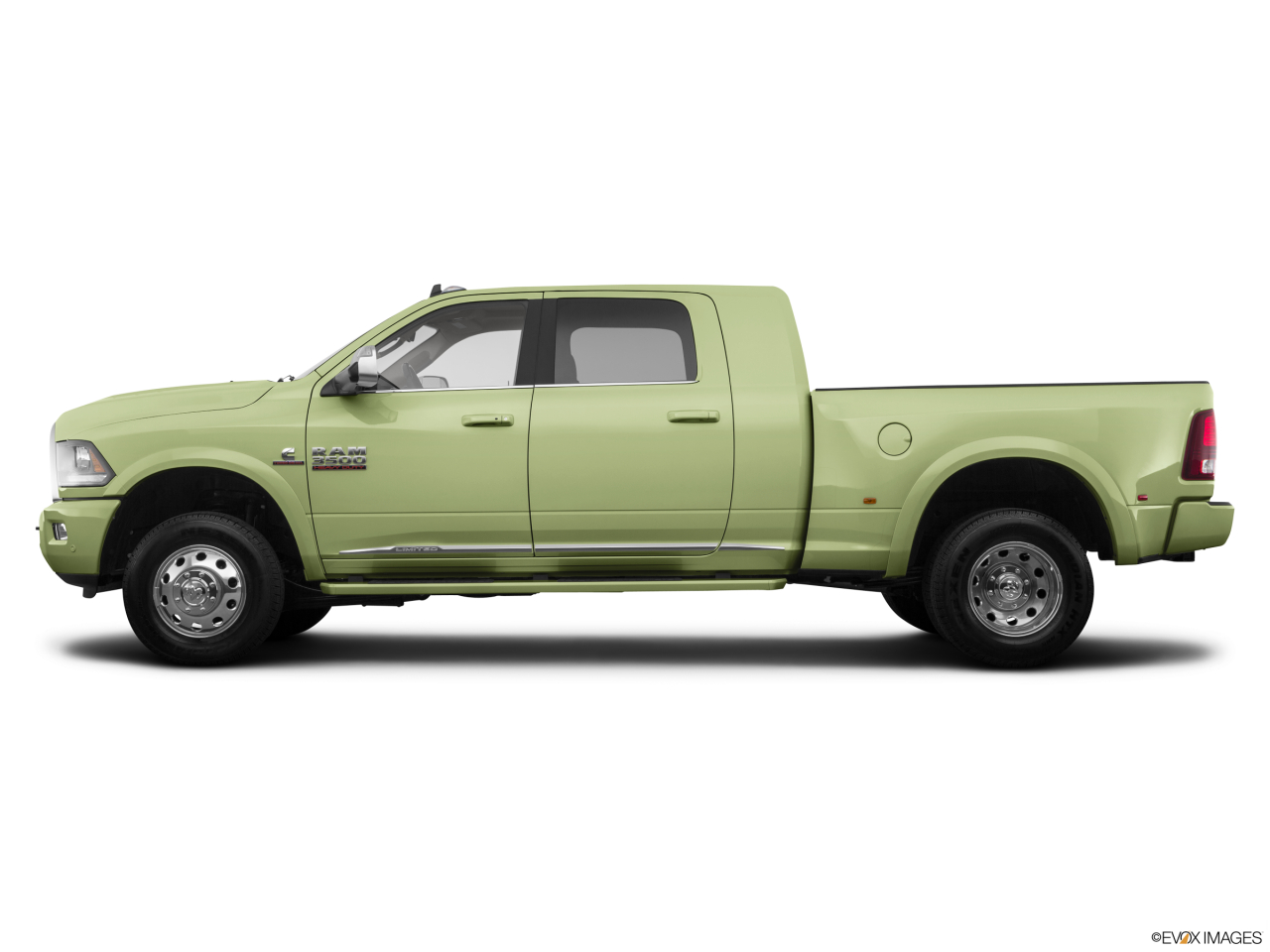 Image of 2018 Ram 3500 4x4 Laramie Limited 4dr Mega Cab 6.3 ft. SB SRW Pickup