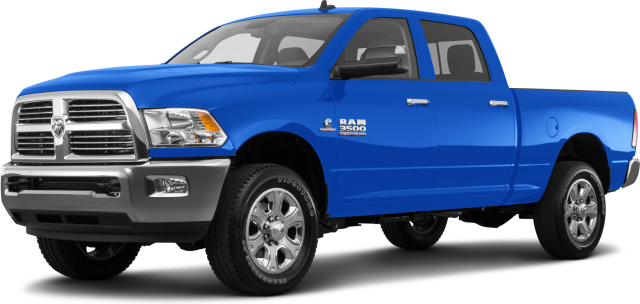 2018 Ram 3500 Big Horn at Lakeway Auto
