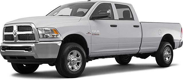 2018 Ram 3500 Tradesman at Batesville Chrysler Dodge Jeep Inc