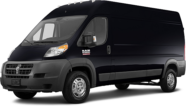 2018 Ram ProMaster 2500 159 WB at MAAHS MOTORS