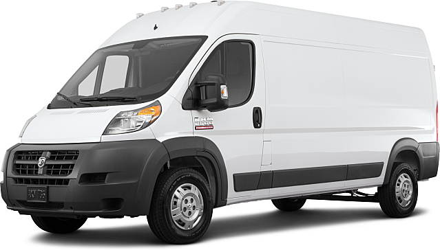 2018 Ram ProMaster 1500 136 WB at Broadway Motors