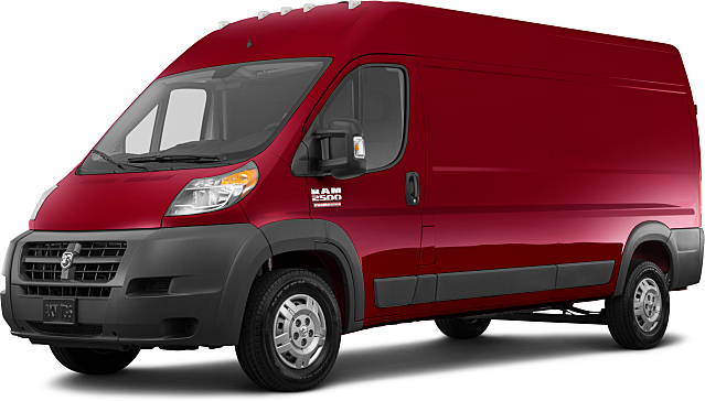 2018 Ram ProMaster 1500 136 WB at Frankfort Auto Haus