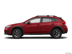 Thumbnail image of 2018 Subaru Crosstrek at Hallmark Hyundai Hendersonville