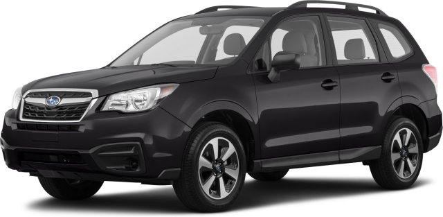 2018 Subaru Forester 2.5i Limited at Marc Motors (Used)