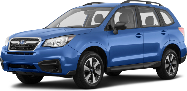 2018 Subaru Forester 2.5i at Morristown Chevrolet
