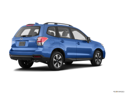 Thumbnail image of 2018 Subaru Forester at Morristown Chevrolet
