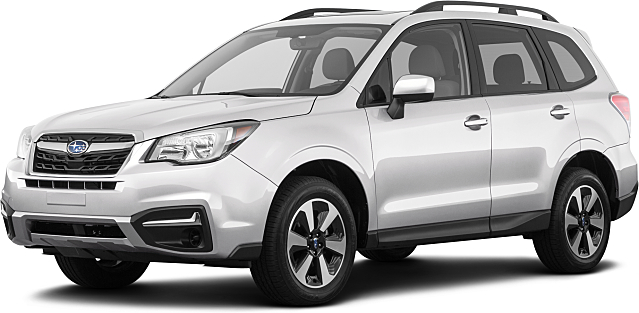 2018 Subaru Forester 2.5i Premium at Lakeway Auto