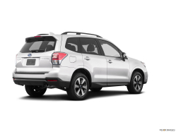 Thumbnail image of 2018 Subaru Forester at Lakeway Auto