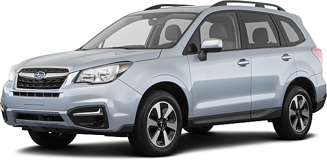 2018 Subaru Forester 2.5i Premium at Lakeway Auto