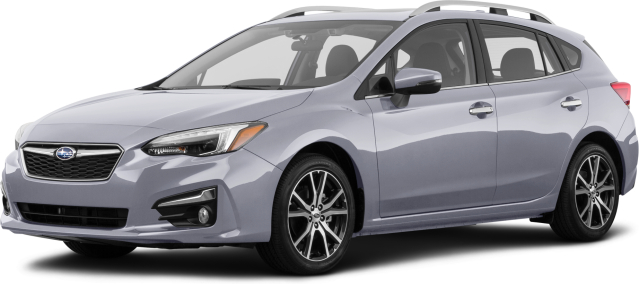 2018 Subaru Impreza Limited at Broadway Motors