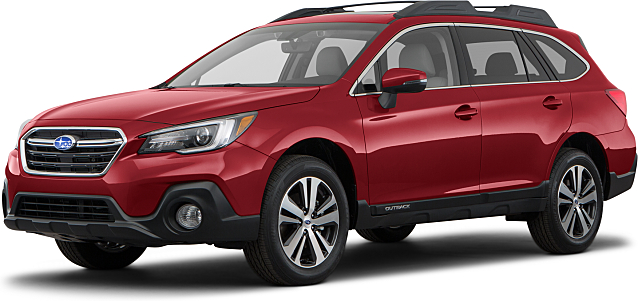 2018 Subaru Outback 2.5i Limited at Rock Honda