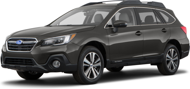2018 Subaru Outback 2.5i Limited at Hallmark Hyundai Hendersonville