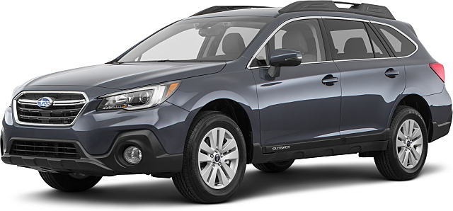 2018 Subaru Outback 2.5i Premium at Lakeway Auto