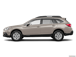 Thumbnail image of 2018 Subaru Outback at Dean Mitchell Auto Mall