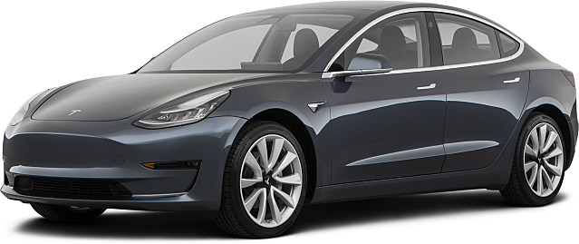 2018 Tesla Model 3 Long Range at Caruso Ford