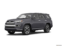 Thumbnail image of 2018 Toyota 4Runner at Frank Brown Honda GMC