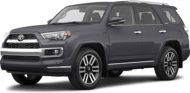 2018 Toyota 4Runner Limited at Broadway Motors
