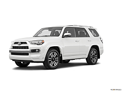 Thumbnail image of 2018 Toyota 4Runner at Morristown Chevrolet
