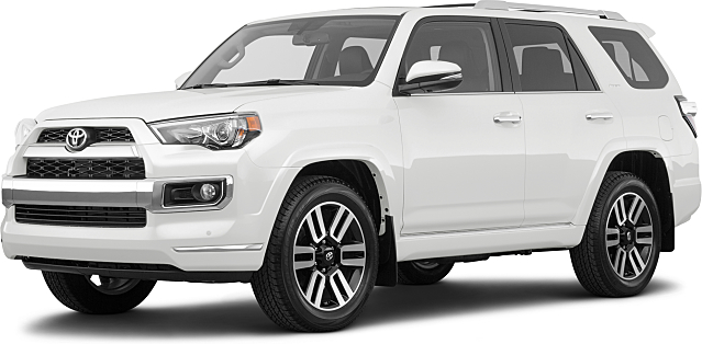 2018 Toyota 4Runner Limited at Morristown Chevrolet