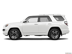 Thumbnail image of 2018 Toyota 4Runner at Morristown Chevrolet