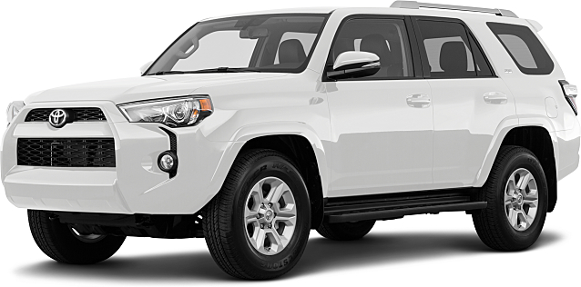 2018 Toyota 4Runner SR5 at Hallmark Hyundai Hendersonville